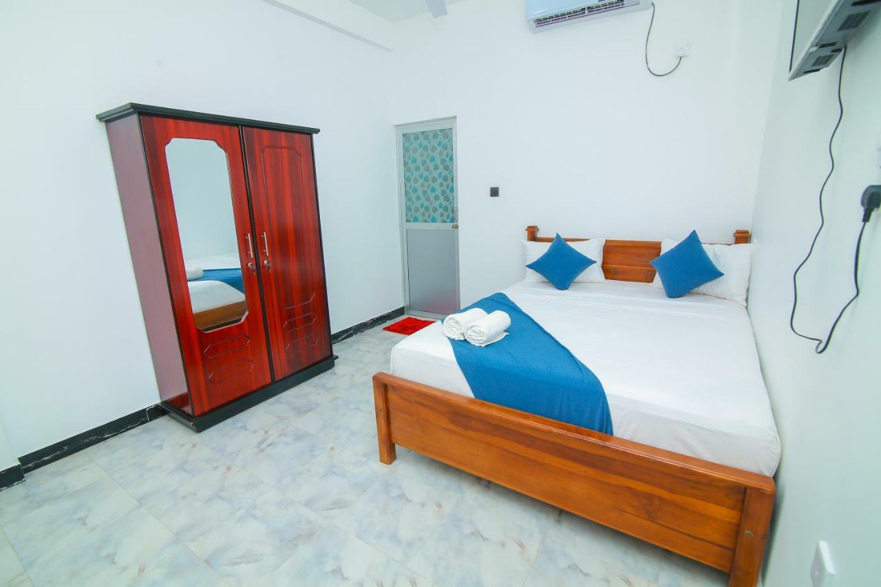 Hotel Sun Blue Uppuveli Exteriér fotografie