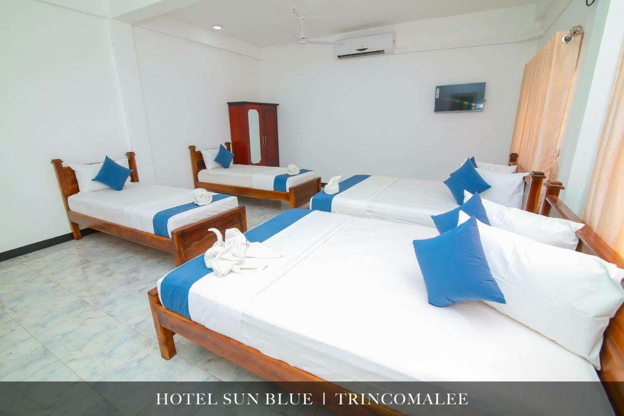 Hotel Sun Blue Uppuveli Exteriér fotografie